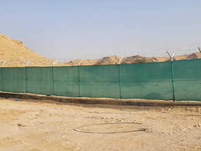 تركيب شبوك مزارع وأراضي لحماية الممتلكات - صورة 6