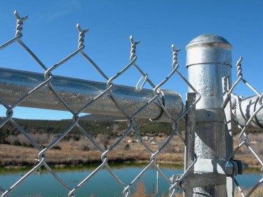 تركيب شبوك مزارع وأراضي لحماية الممتلكات - صورة 8