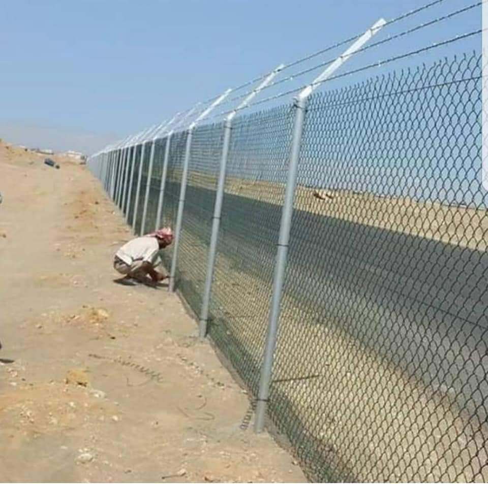 تركيب شبوك مزارع وأراضي لحماية الممتلكات - صورة 10