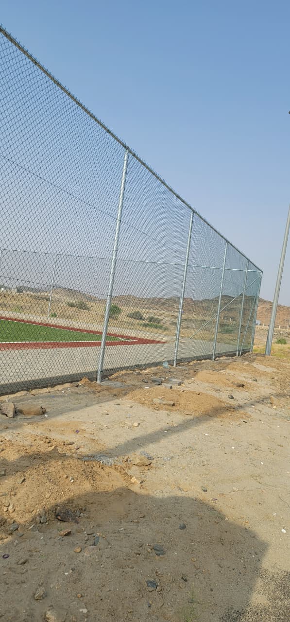 مشروع تركيب شبوك الملاعب لحماية وتنظيم المنشآت الرياضية - صورة 41